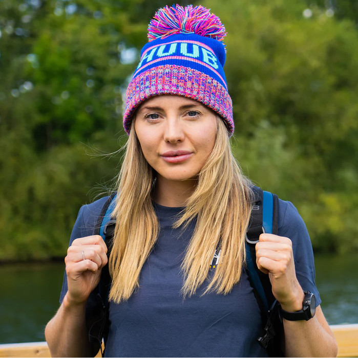 2024 Huub Gorro Bobble BOBHAT - Navy Multi